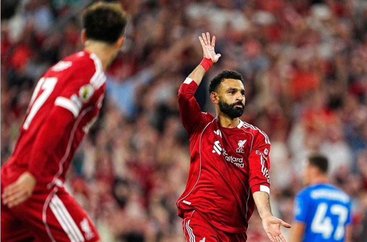 开云-包含萨拉赫连续十二场比赛得分超过最后时刻胜出，DWG不断突破！比赛高潮迭起的词条